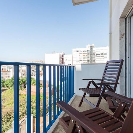 Flh Beato River View With Balcony Lisbon Luaran gambar