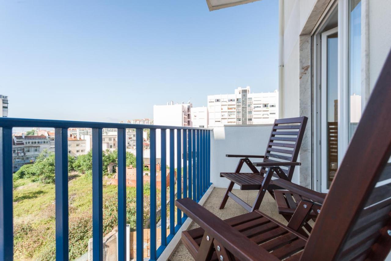 Flh Beato River View With Balcony Lisbon Luaran gambar