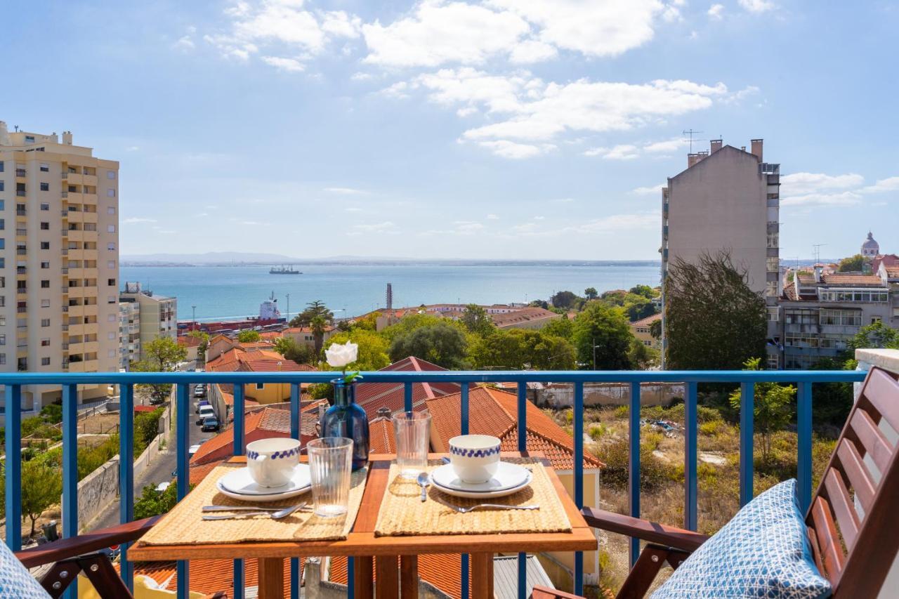 Flh Beato River View With Balcony Lisbon Luaran gambar