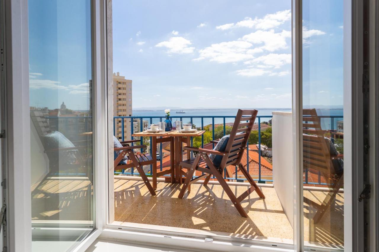 Flh Beato River View With Balcony Lisbon Luaran gambar