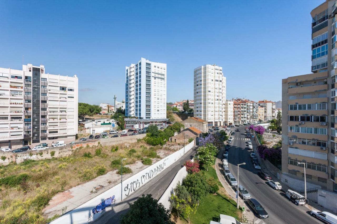 Flh Beato River View With Balcony Lisbon Luaran gambar