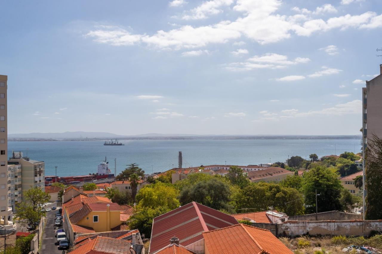 Flh Beato River View With Balcony Lisbon Luaran gambar